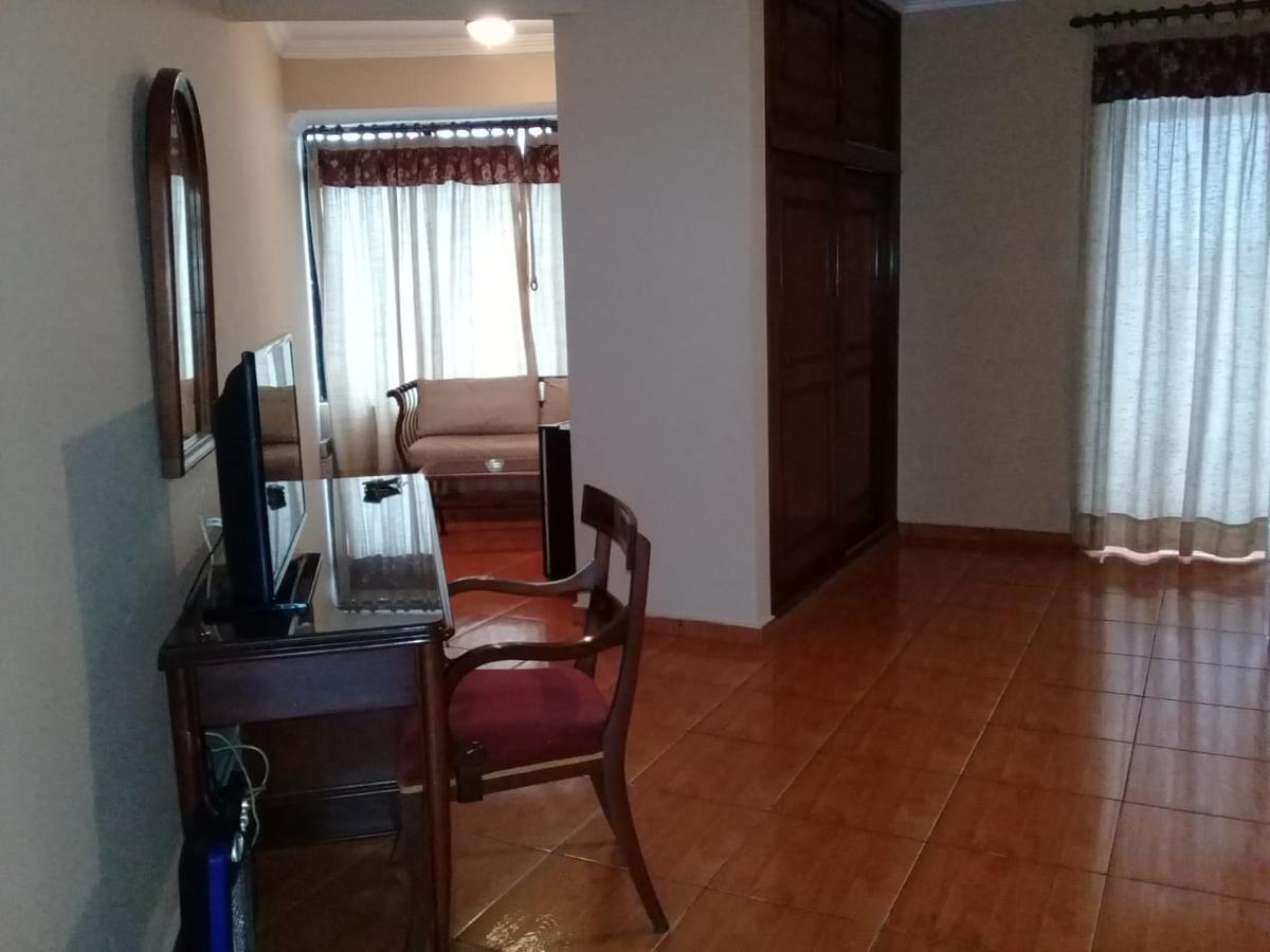 Hotel Puerta Del Rey 산타 크루즈 드 라 시에라 외부 사진