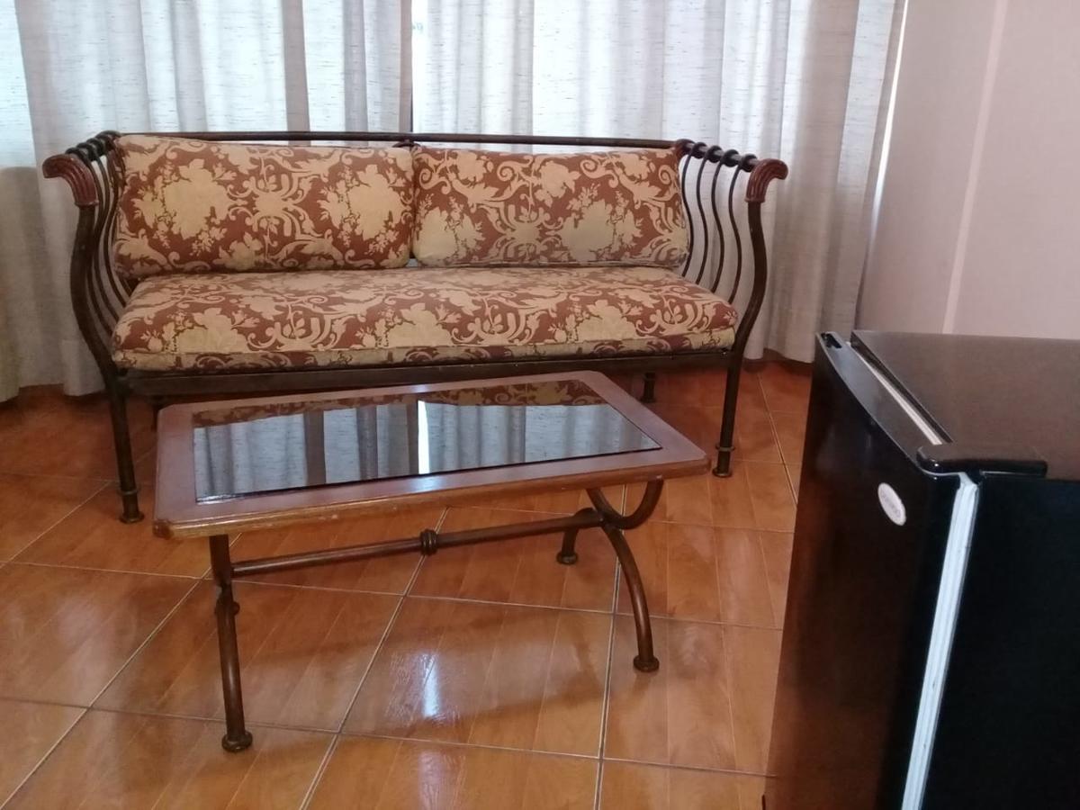 Hotel Puerta Del Rey 산타 크루즈 드 라 시에라 외부 사진